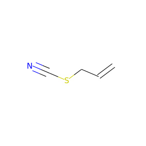 Allyl thiocyanate
